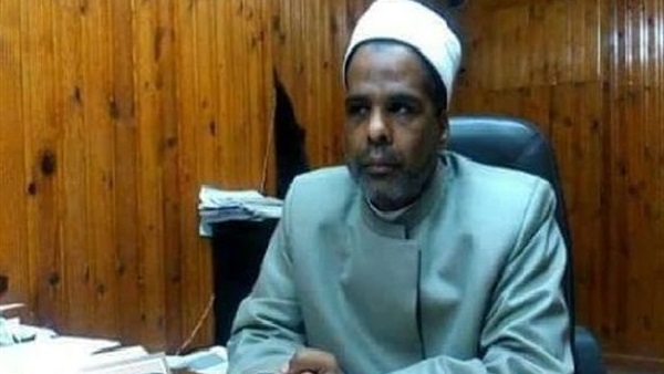 الشيخ محمد أبو حطب،