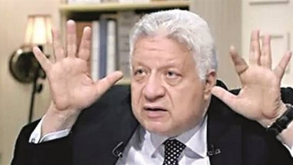 مرتضى منصور