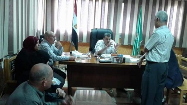 استقبال المواطنين