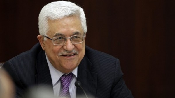 الرئيس الفلسطيني