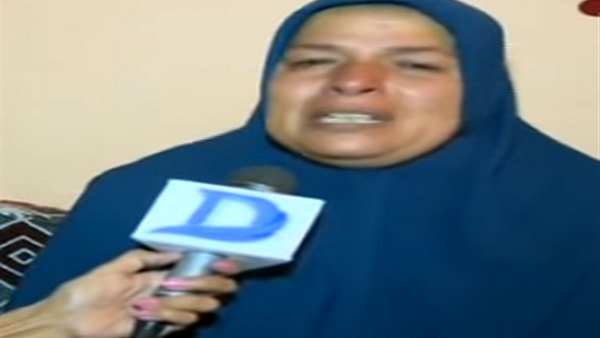 والدة الفتاتين المسحولتين