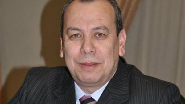محافظ دمياط