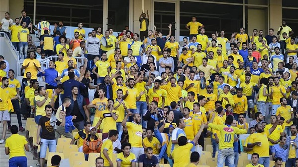 جماهير الإسماعيلي