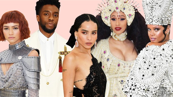 حفل الـ Met Gala