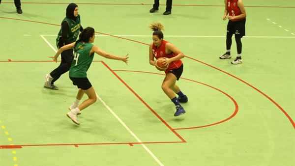 سيدات يد الأهلي