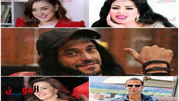فنانيين لم يشاركوا