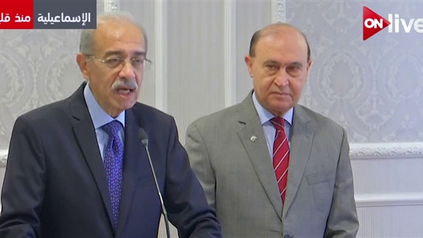 شريف إسماعيل