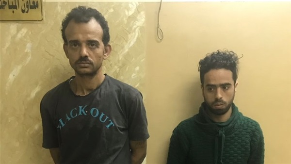 المتهمين
