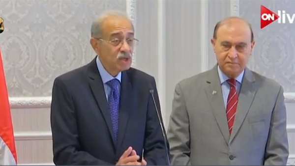 شريف إسماعيل رئيس
