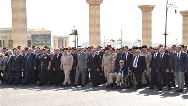 الجنازة العسكرية