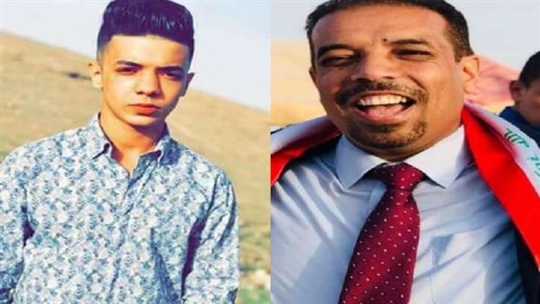 الضحية ونجلة
