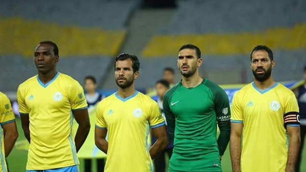 لاعبو الإسماعيلي