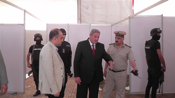 مدير أمن الدقهلية