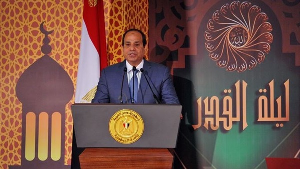 الرئيس السيسي