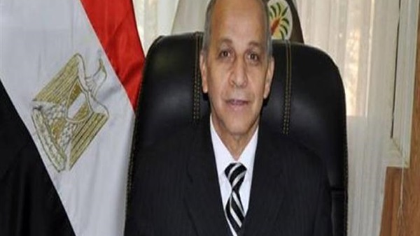 اللواء محمود عشماوي