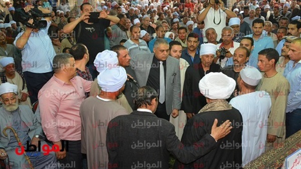 صلح ابناء العمومة