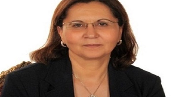 الدكتورة عالية المهدي