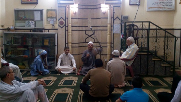 أمسيات دينية بالإسكندرية