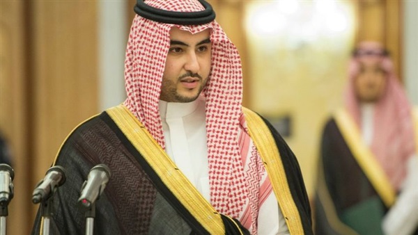 خالد بن سلمان
