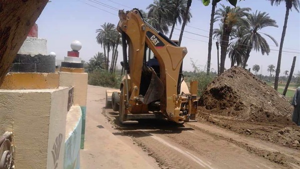 حملة نظافة-طما