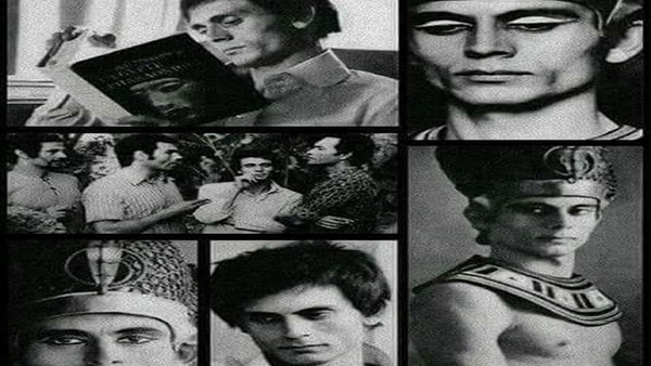 فيلم أخناتون