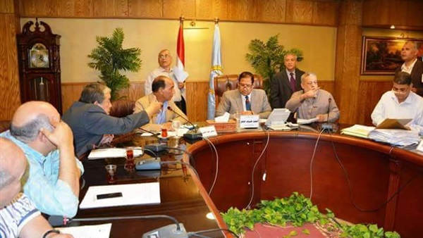 محافظ الغربية