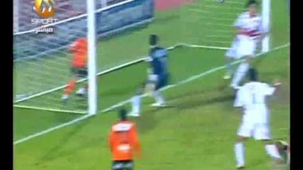 الزمالك والمنصورة