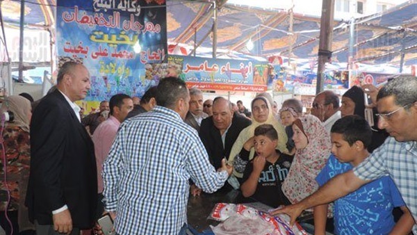 معرض أهلا رمضان