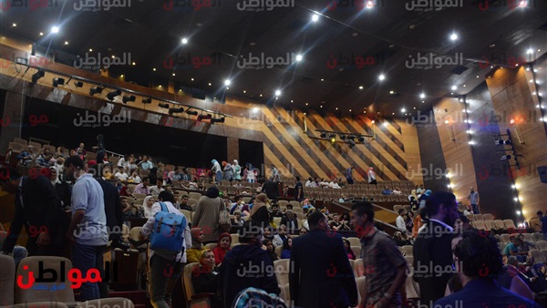 جانب من الاستعدادات