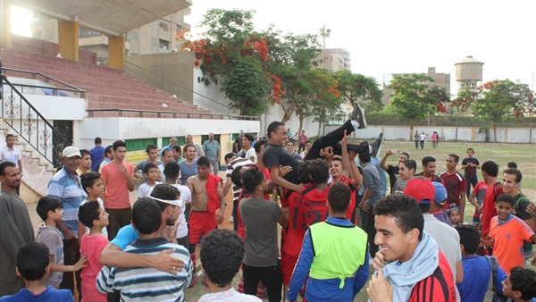 فريق المنيا