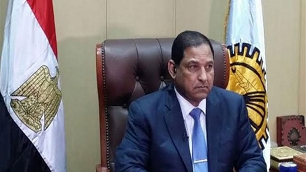 اللواء أحمد ضيف صقر-
