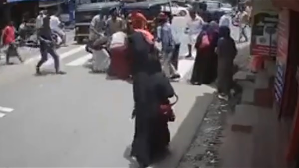 صورة من الفيديو