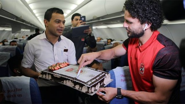 صورة من الاحتفالية