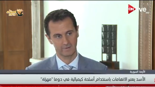 الرئيس السوري بشار