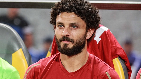 حسام غالي