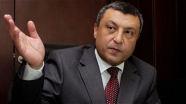 أسامة كمال وزير