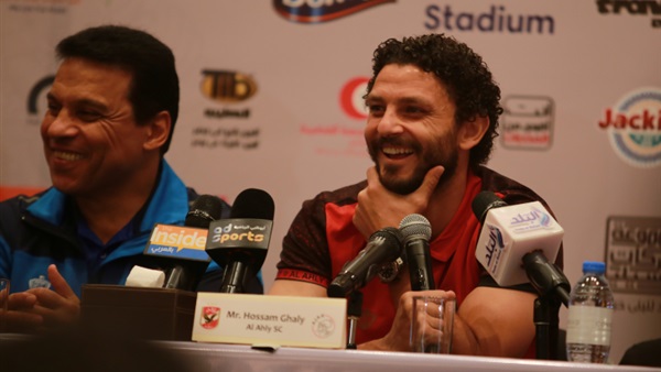 حسام غالي