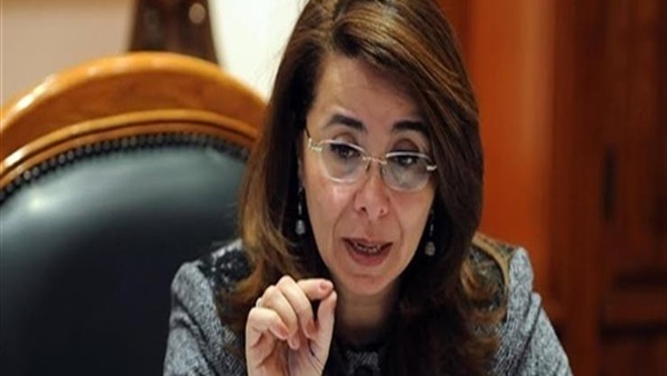 غادة والي وزيرة التضامن