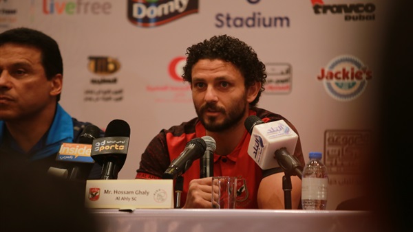 حسام غالي