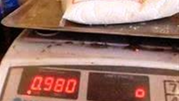 حملة تموينية بسوهاج
