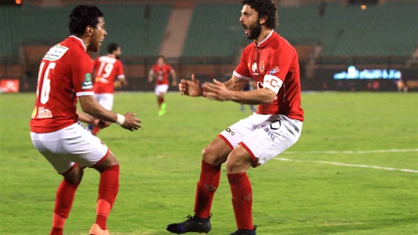 حسام غالي