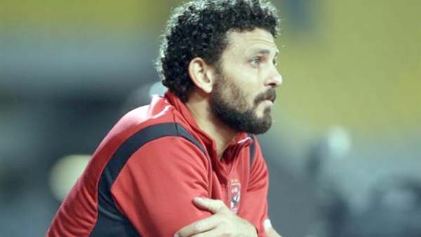حسام غالي