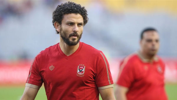 حسام غالي