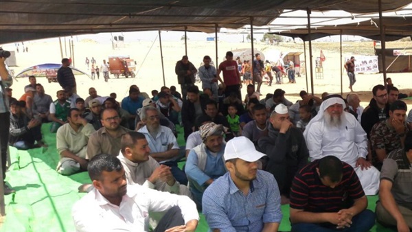 صلاة الجمعة السابعة