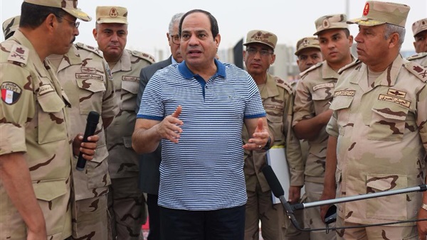 السيسي