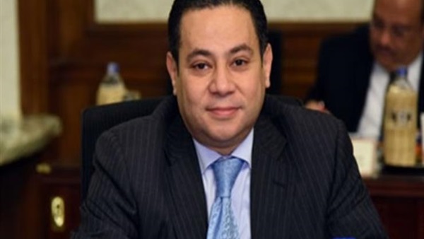 خالد بدوى وزير