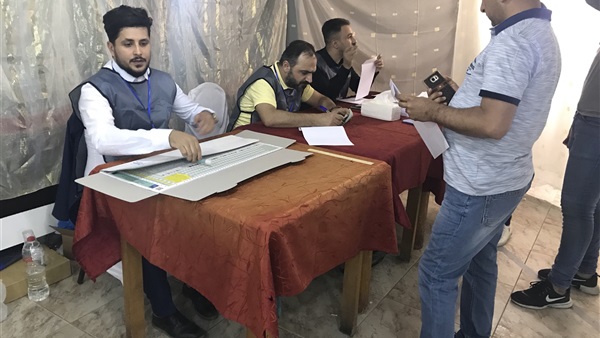الانتخابات العراقية