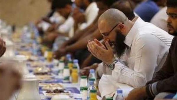 موائد الافطار