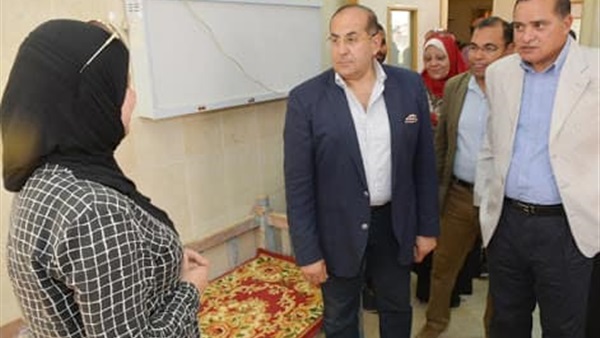 محافظ سوهاج