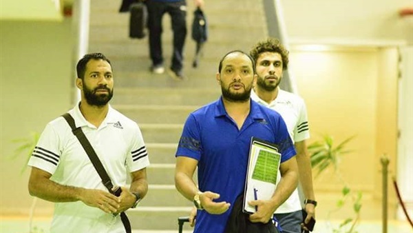 لاعبو الإسماعيلي